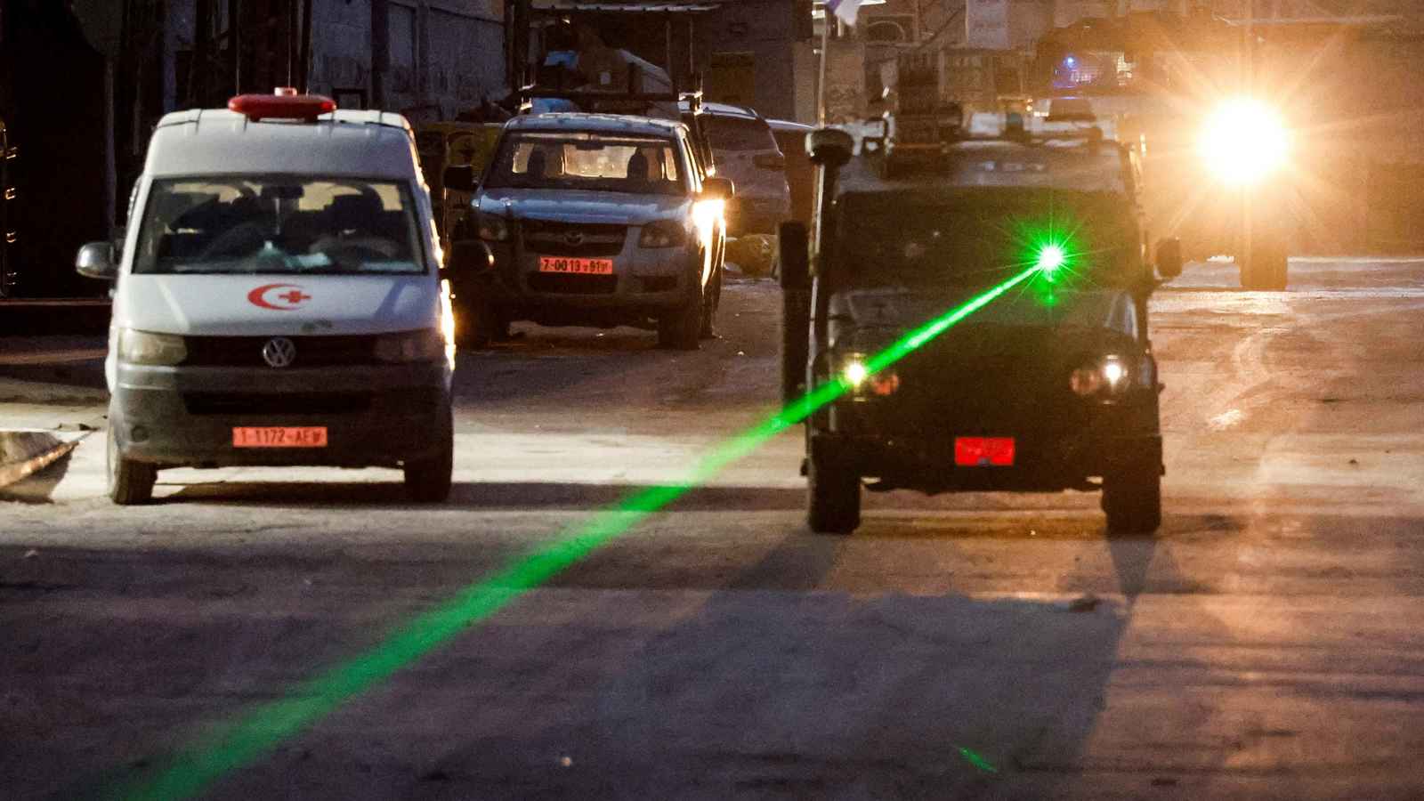 "مدينة أشباح".. مسؤول فلسطيني يحذر من "ليلة صعبة" على أهالي جنين