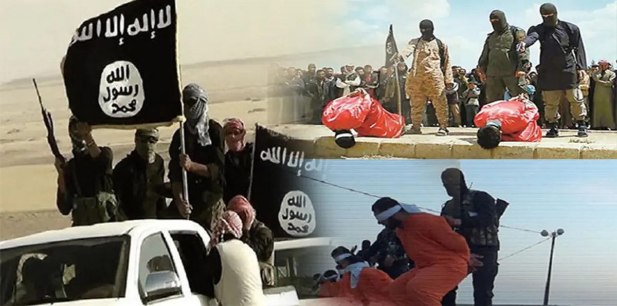 داعش سرت يعدم 3 أشخاص بطرق مختلفة