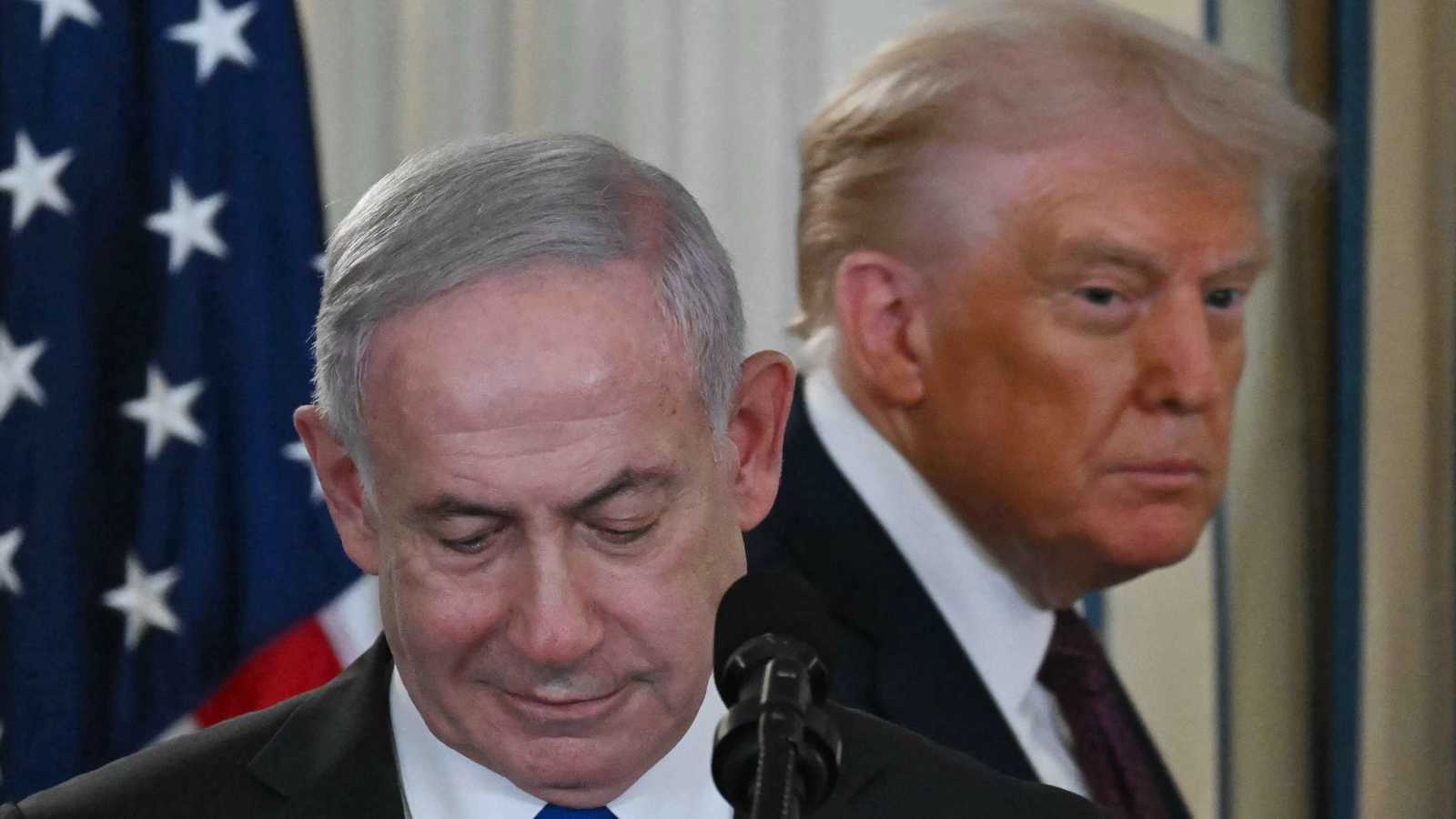 "نيويورك تايمز": خطة ترامب بشأن غزة تضع نتنياهو في "مأزق صعب"