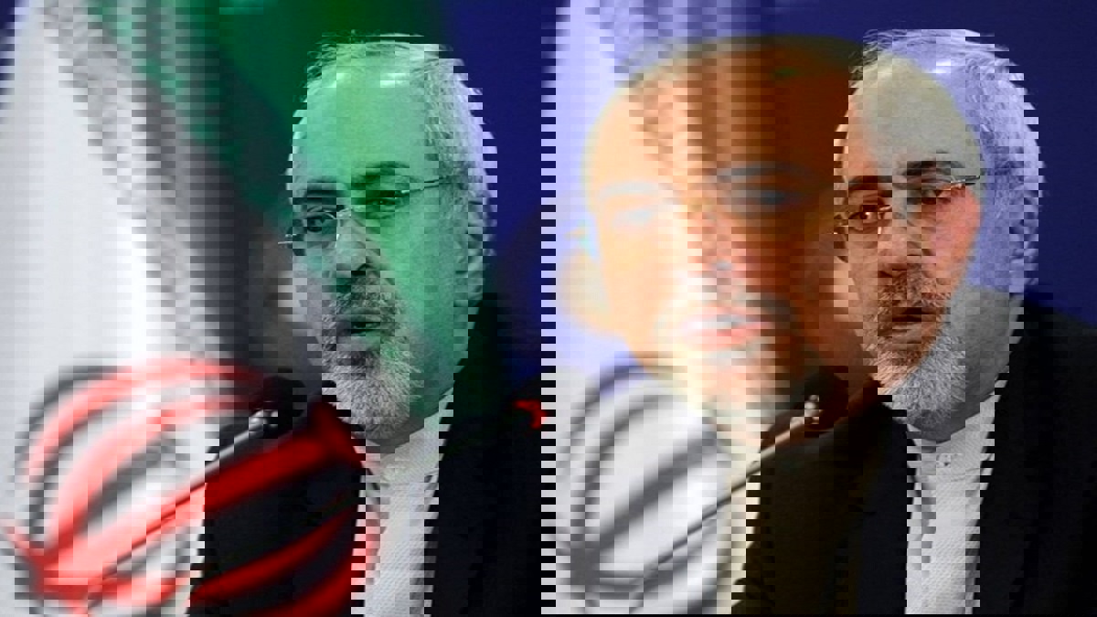 ظريف يعلق على الهجوم الانتحاري الذي استهدف الحرس الثوري الإيراني‎