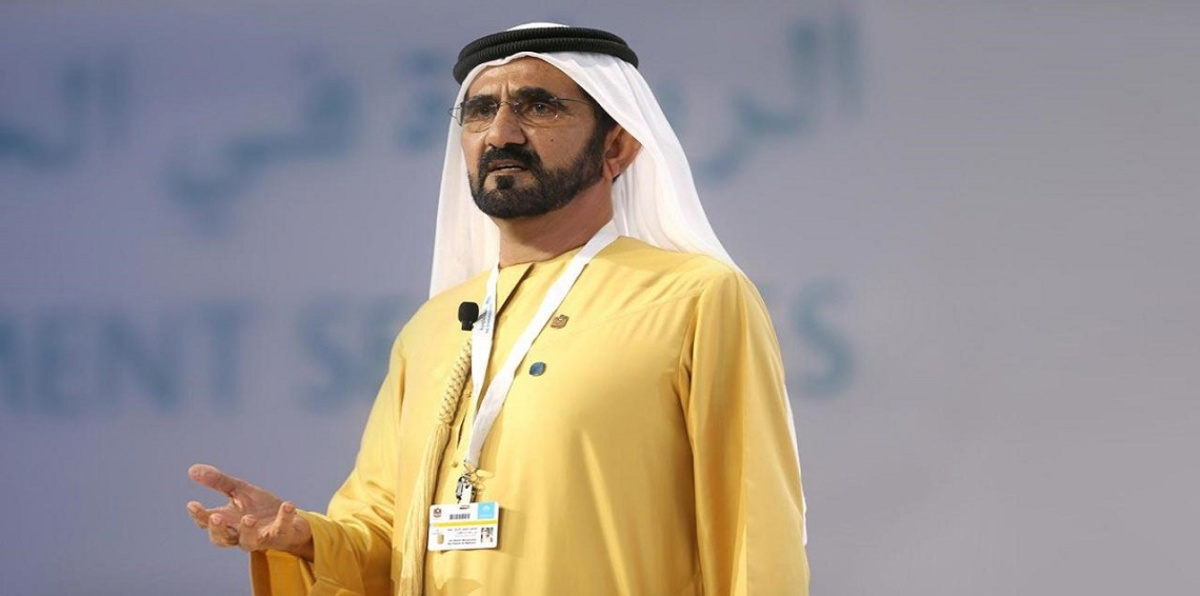 الشيخ محمد بن راشد يعلن عن تعديل وزاري في حكومة الإمارات