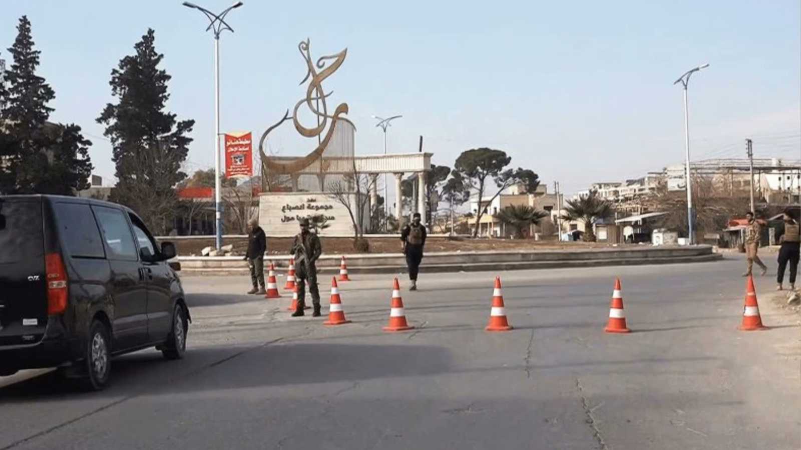 تجدد الاشتباكات بين الجيش السوري و"قسد" في حلب (صور)