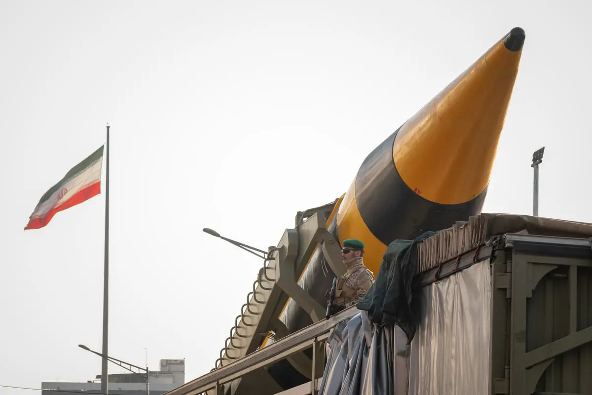 إيران تشن هجوما صاروخيا على مواقع لجيش العدل في باكستان