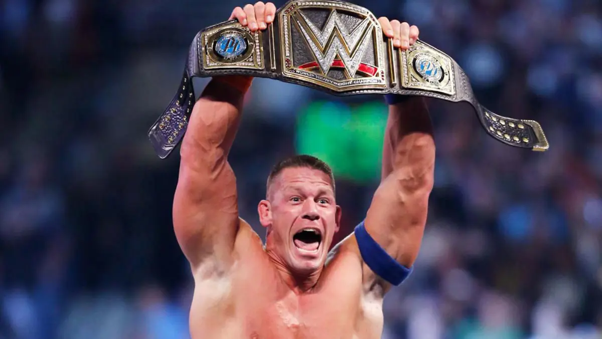 "سانتا كلوز" يعلن عودة جون سينا لعروض "راو" (فيديو)