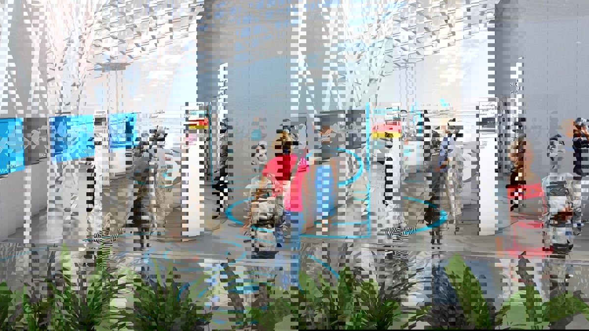 ألمانيا بإكسبو دبي .. جامعة يُسجّل الزوار لزيارتها ويتخرجون بنهاية الجولة