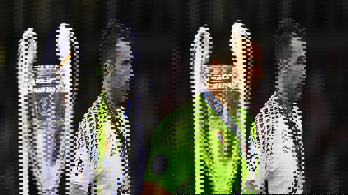 حلم دوري أبطال أوروبا يدفع بوفون إلى عرض نفسه على ريال مدريد