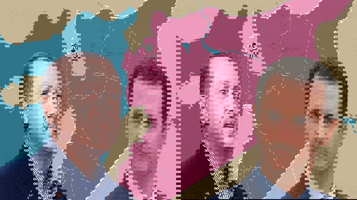 هل تسجل قمة دول جوار العراق "اختراقا" في العلاقات بين دمشق وأنقرة؟