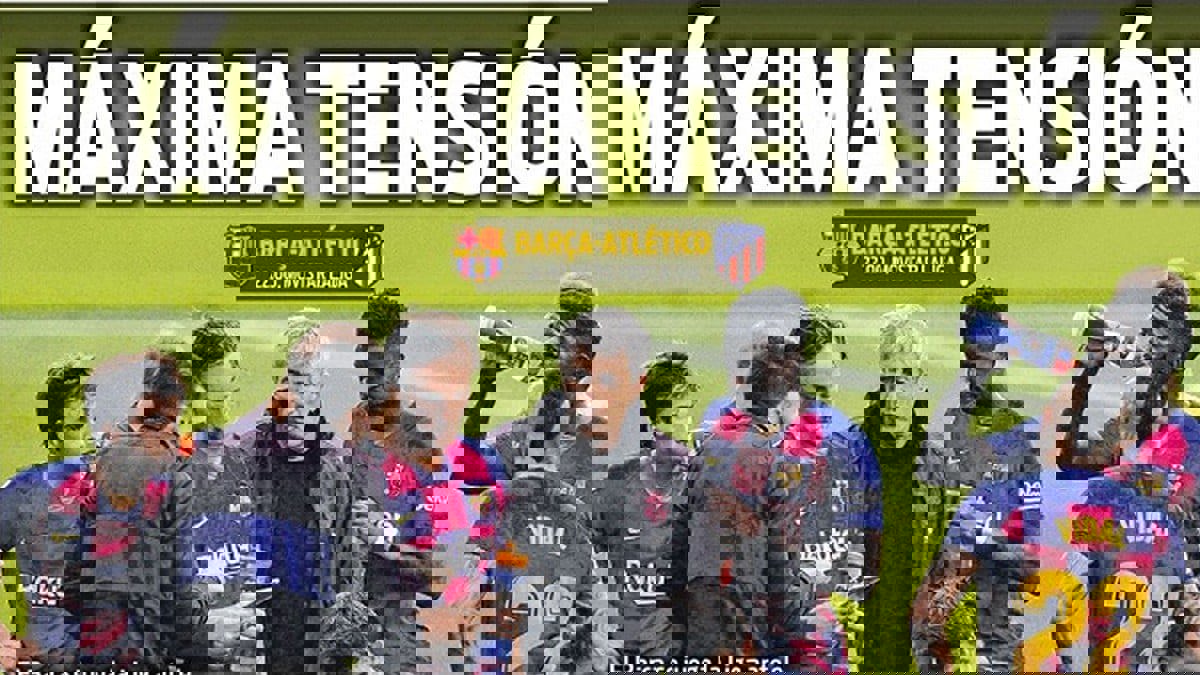 عناوين الصحف الرياضية: برشلونة ضد أتلتيكو "أقصى درجات التوتر".. ورونالدو كابوس جنوه (صور)