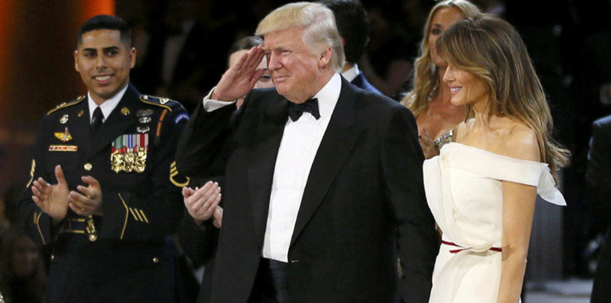 دونالد ترامب بائع الأوهام