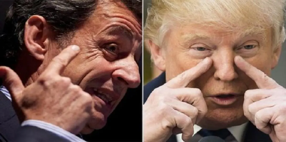 ساركوزي قلد ترامب في معاداة المسلمين والمهاجرين فأسقطه الفرنسيون