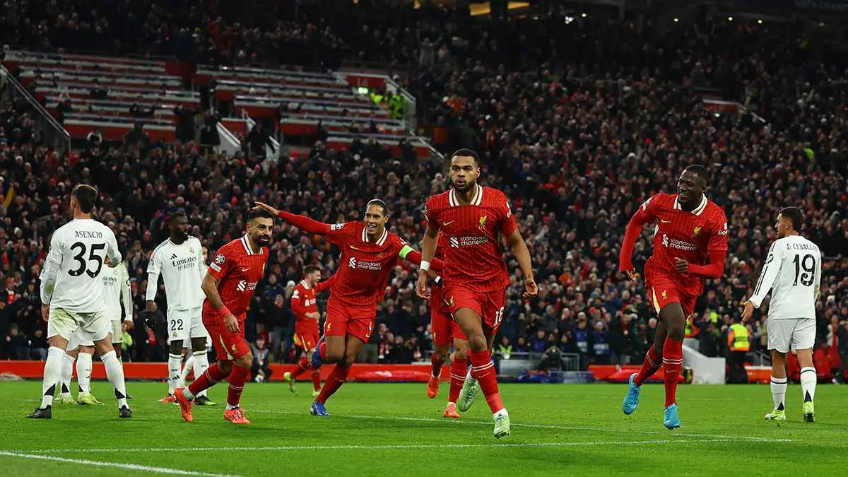 ريال مدريد يحدّد 3 شروط حاسمة للتعاقد مع نجم ليفربول