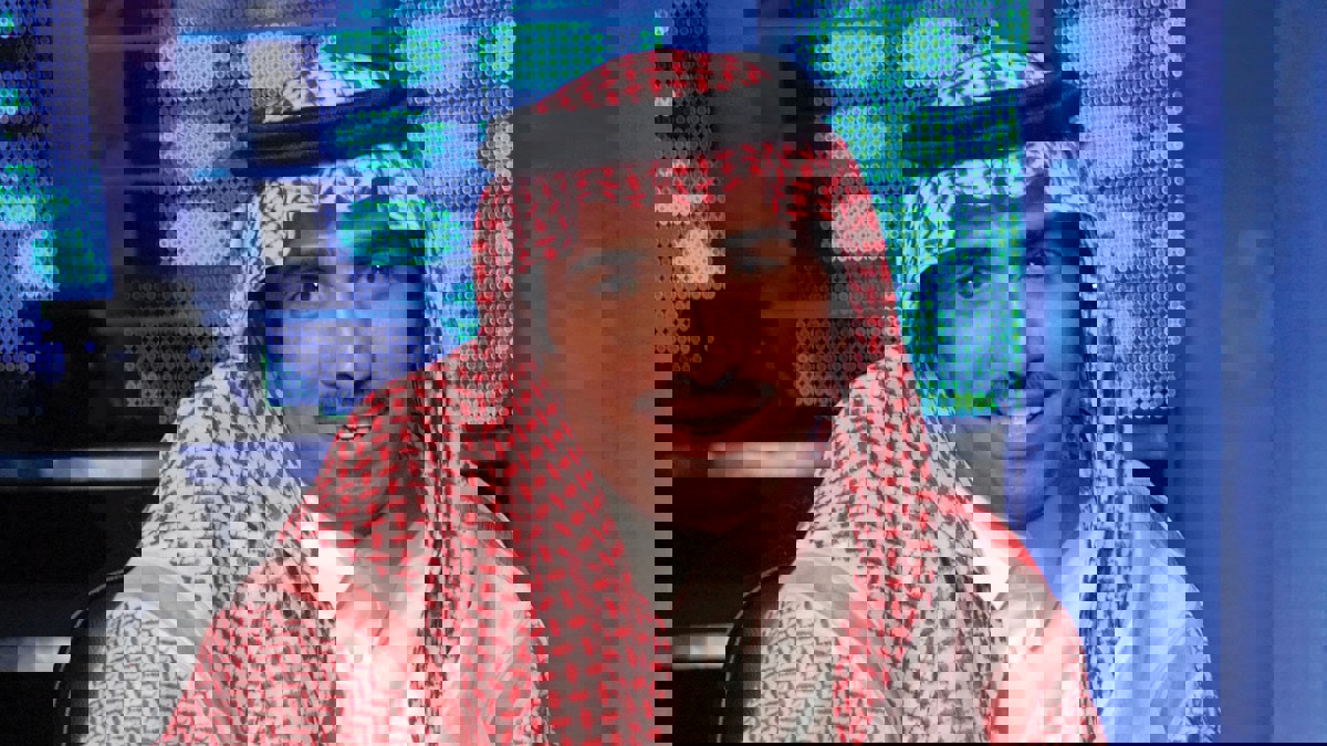 فايز المالكي نجم العرض المسرحي "وش أخبارك" في "موسم الرياض"