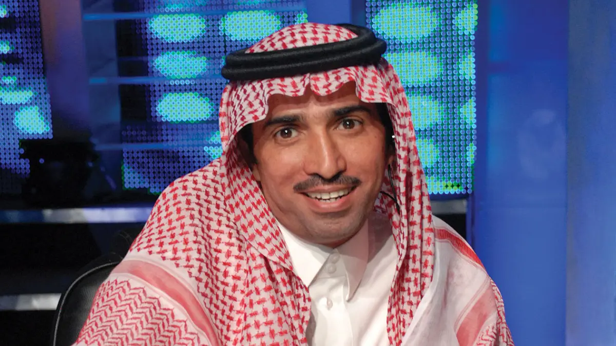 فايز المالكي نجم العرض المسرحي "وش أخبارك" في "موسم الرياض"