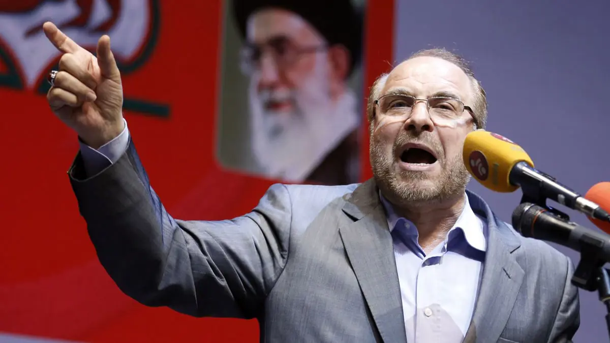 تقرير: شباب التيار الأصولي يضغطون على "قاليباف" للسيطرة على القرار الإيراني‎