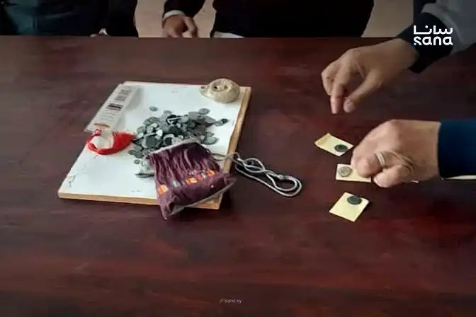 الاثار المكتشفة