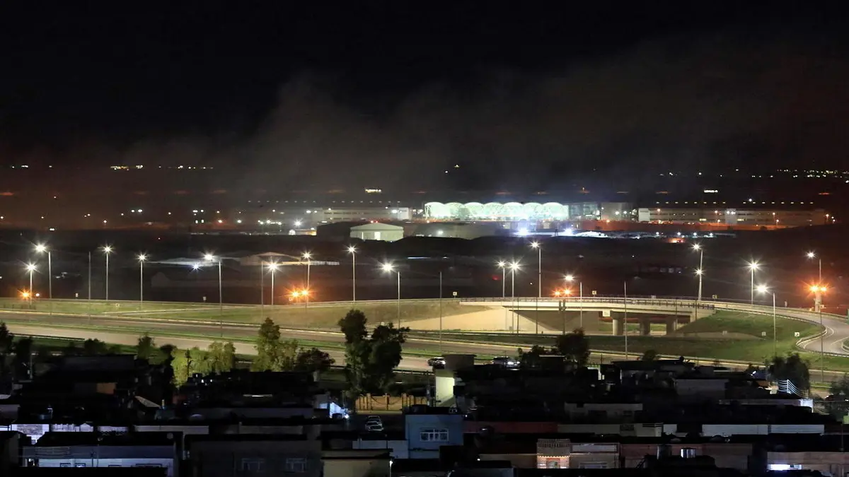 واشنطن تحذر بأنها ستحمل إيران مسؤولية الهجمات في العراق