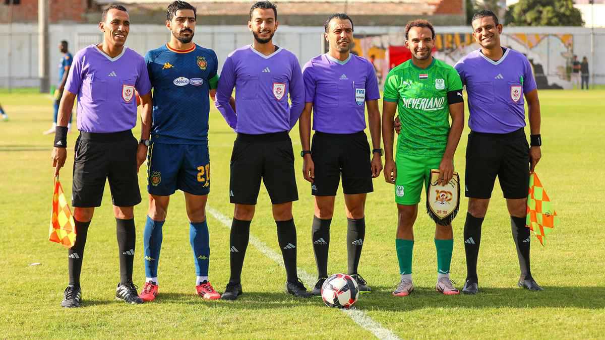 ما حدث يسيء له.. المصري يشن هجوما على الترجي التونسي ولاعبيه