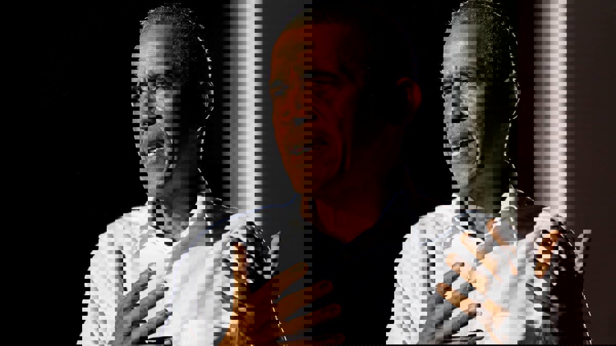 أوباما يقيم حفلا صاخبا احتفالا بعيد ميلاده الستين (فيديو وصور)