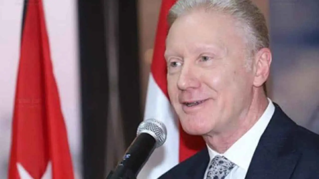 من هو يوسف رجّي وزير الخارجية اللبناني الجديد؟