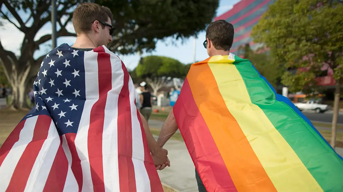 الشيوخ الأمريكي يقرّ قانونًا يحمي زواج المثليين في سائر البلاد