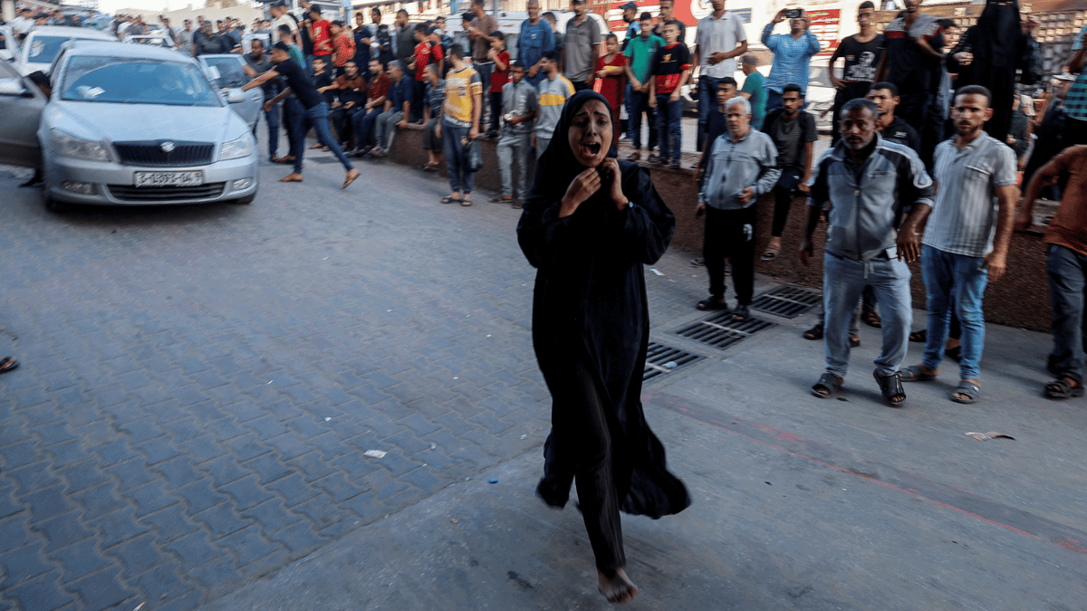  البيت الأبيض: إسرائيل مستعدة لتوفير الوقود للمستشفيات