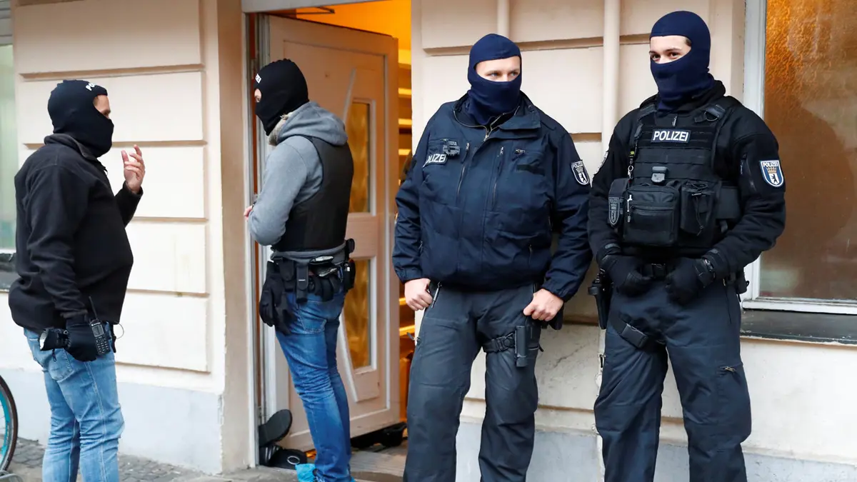 ألمانيا تعتزم نزع الجنسية عن ألمان قاتلوا في صفوف داعش