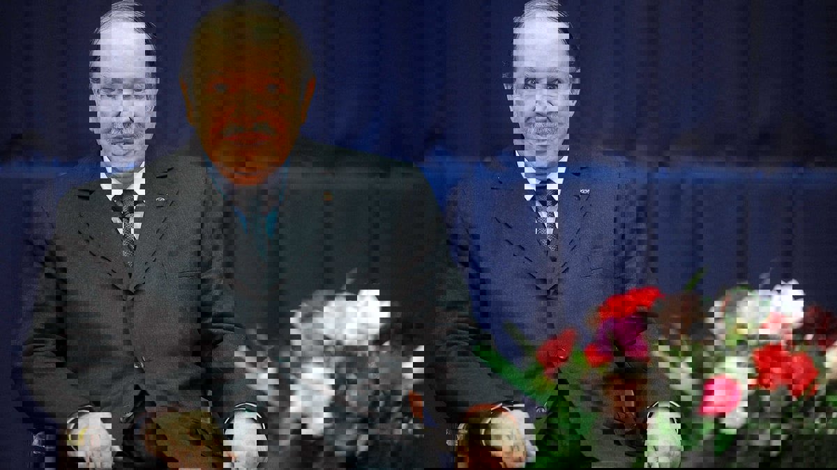 وفاة الرئيس الجزائري السابق عبدالعزيز بوتفليقة