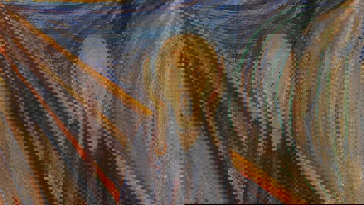 وفاة سارق لوحة "الصرخة" للرسام النروجي إدفارد مونك