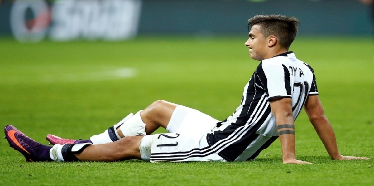 ديبالا يصدم إدارة يوفنتوس