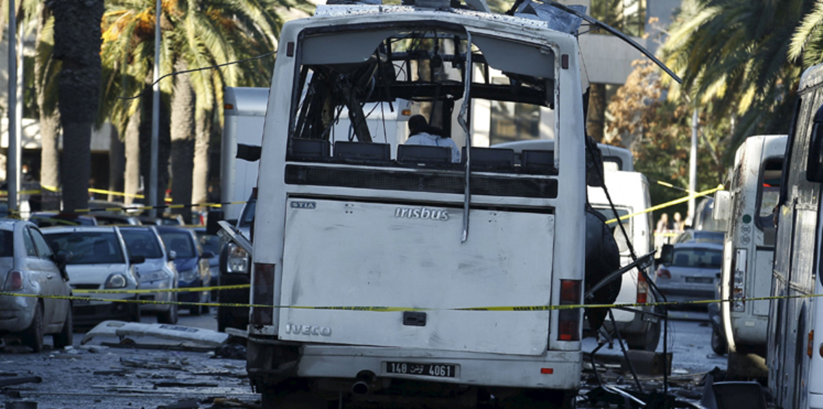 مسؤول: الإرهابيون خططوا لضرب تونس في ليبيا