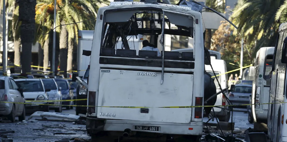 مسؤول: الإرهابيون خططوا لضرب تونس في ليبيا