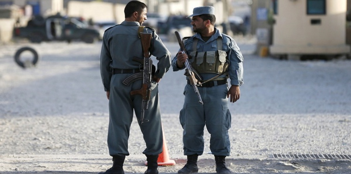 التحاق 6 من أفراد الشرطة الأفغانية بصفوف طالبان‎