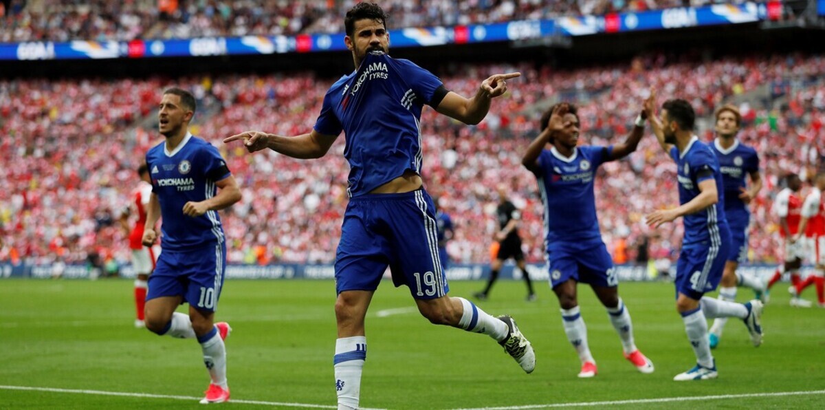 كوستا يعلن الرحيل عن تشيلسي