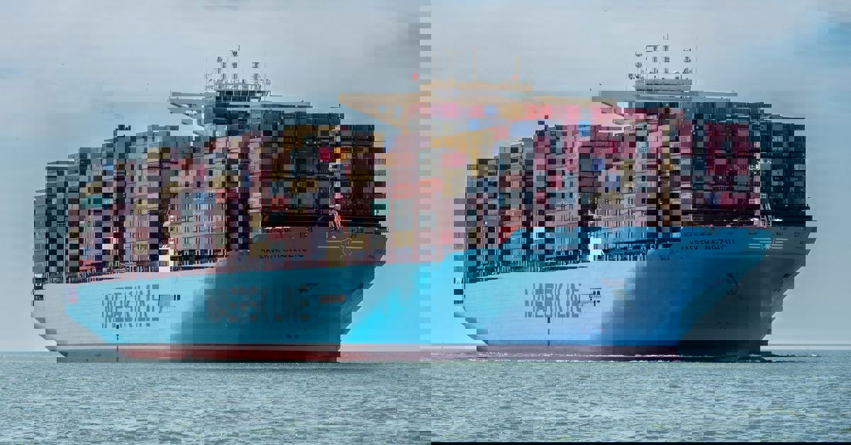 موانئ آسيا والبحر المتوسط تشهد ازدحاماً كبيراً‎