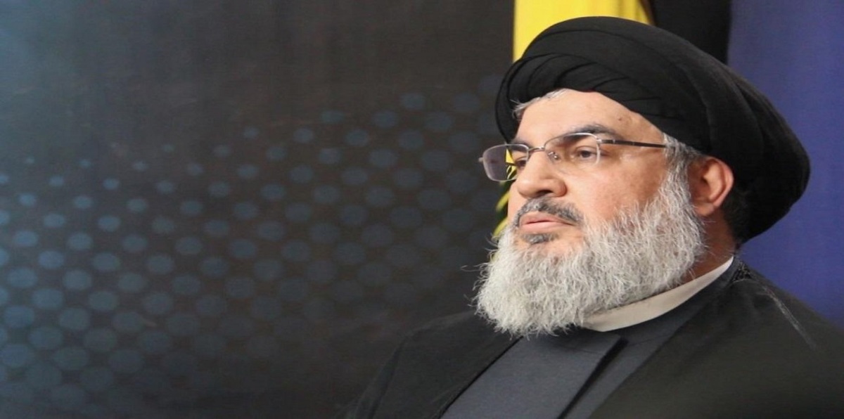 كيف أجج مقطع فيديو قديم لحسن نصرالله غضب المتظاهرين في إيران؟