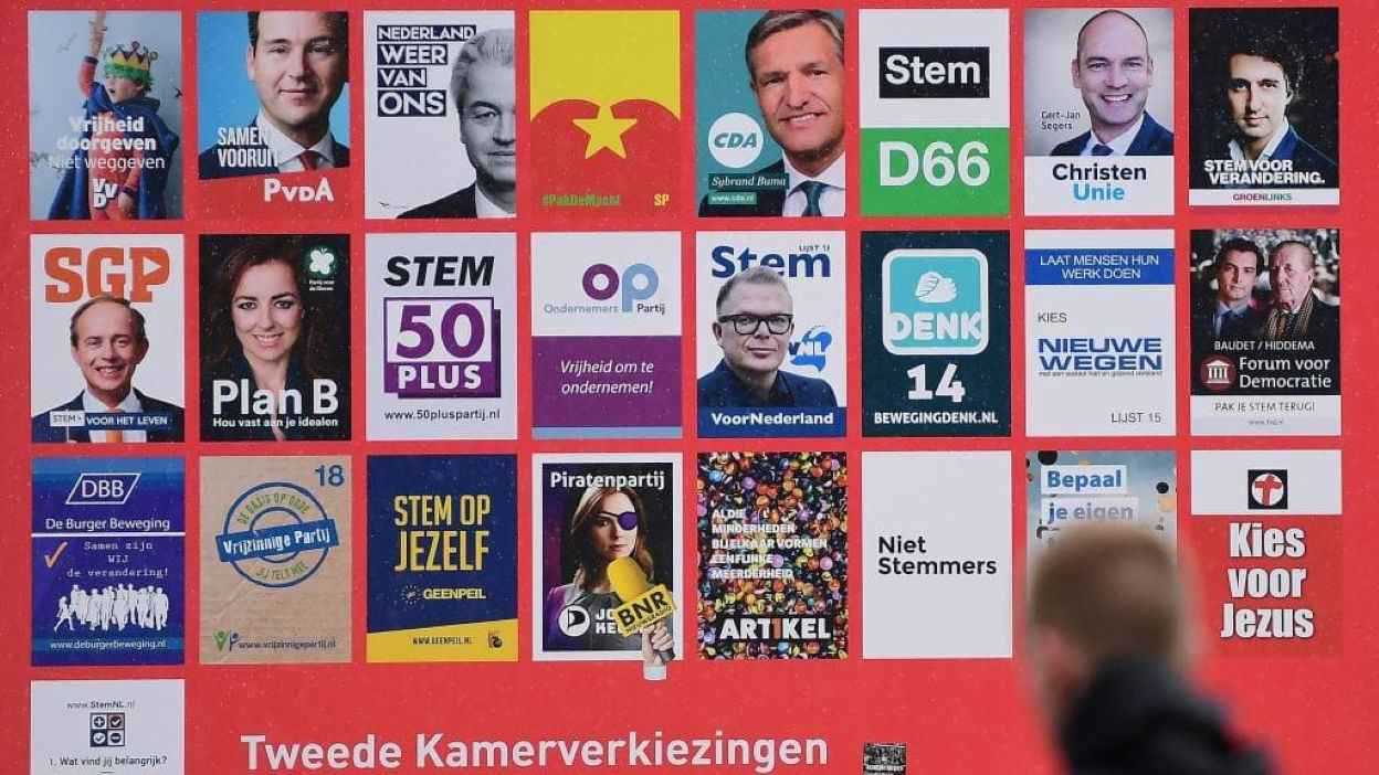 بسبب فيلدرز والنظام الانتخابي.. هولندا على أبواب جمود سياسي طويل