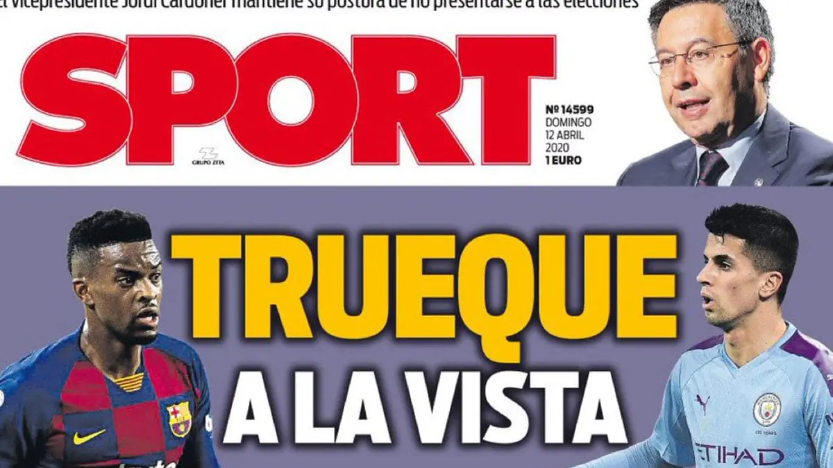 عناوين الصحف الرياضية: "مقايضة في الأفق".. و"كامافينغا وهالاند هدفان رئيسان في ريال مدريد".. و"سنعود" (صورة)