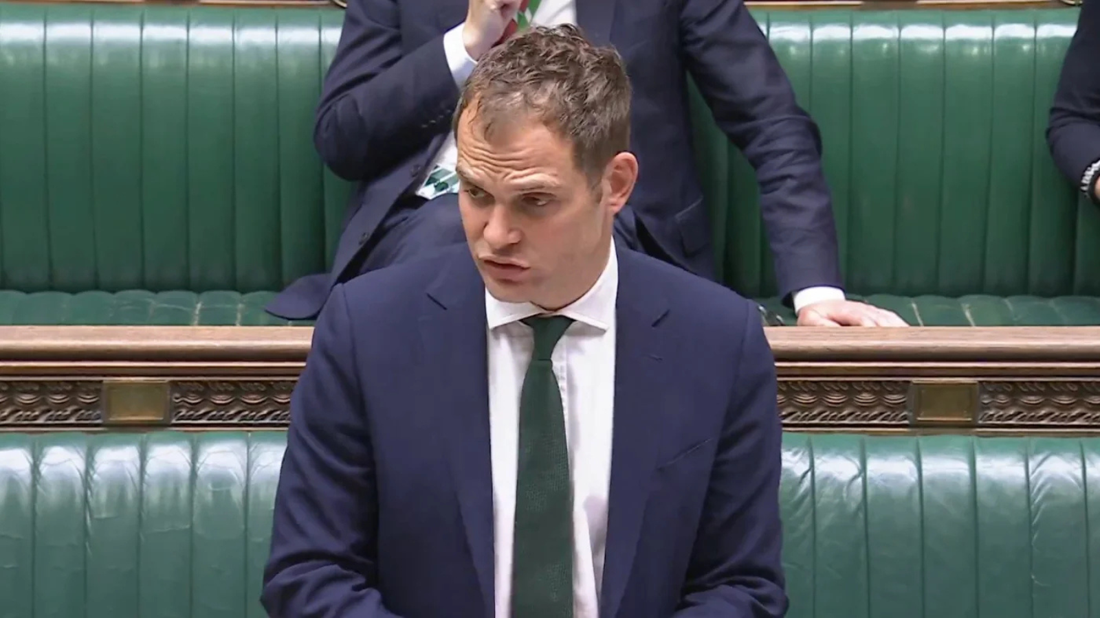 "غير مقبولة".. بريطانيا تحذر من أي محاولة إسرائيلية لضم غزة