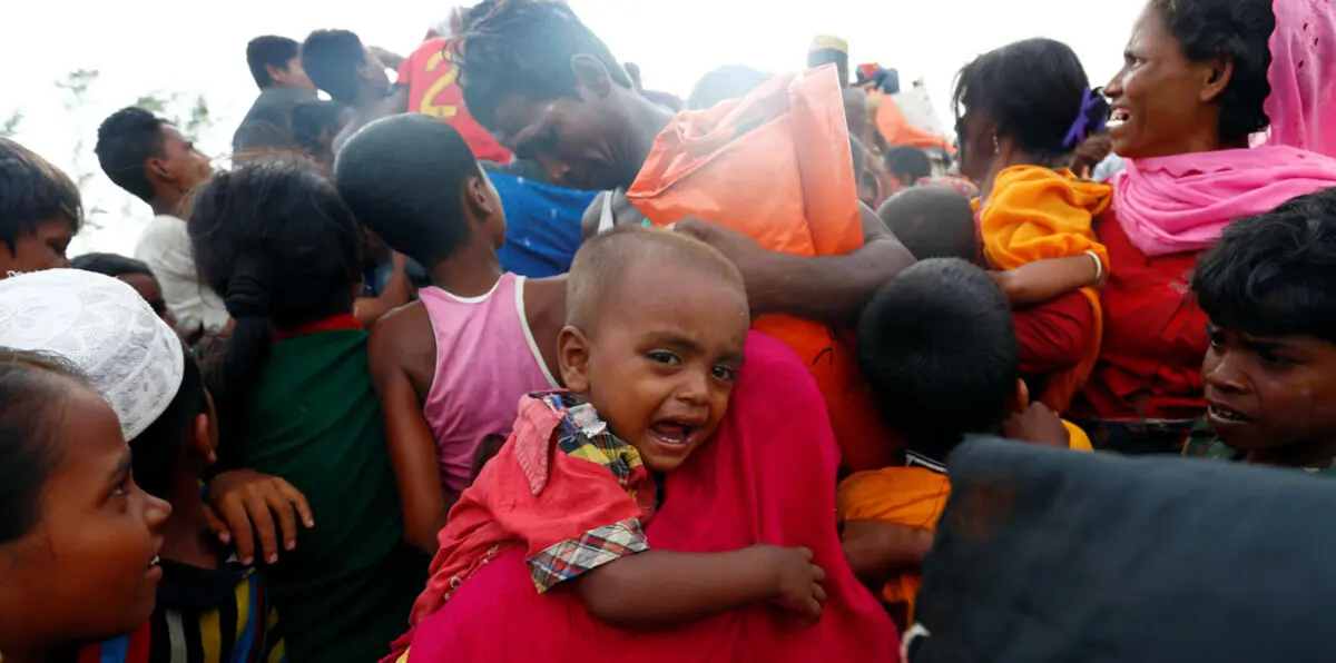 شهادات "مروعة" يرويها ناجون من "الروهينغا" لجأوا لبنغلاديش