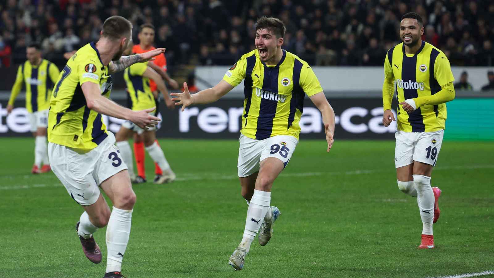 الأندية المتأهلة لثمن نهائي الدوري الأوروبي والمواجهات المحتملة