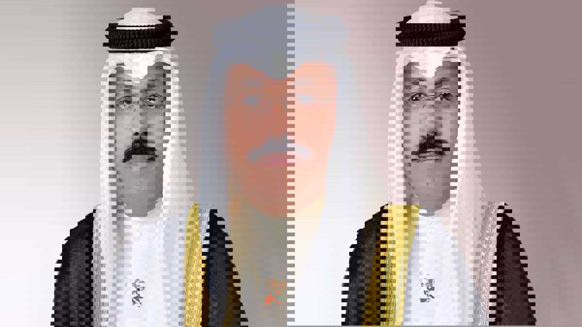 الكويت.. مرسوم أميري بإعادة تشكيل الحكومة الجديدة‎‎