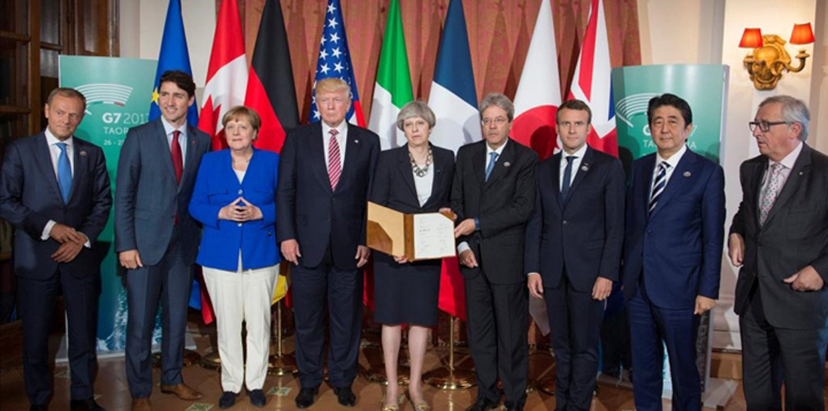 كندا تخلي أحد سجونها لتوفير مكان لمعتقلي مظاهرات قمة السبع الكبار