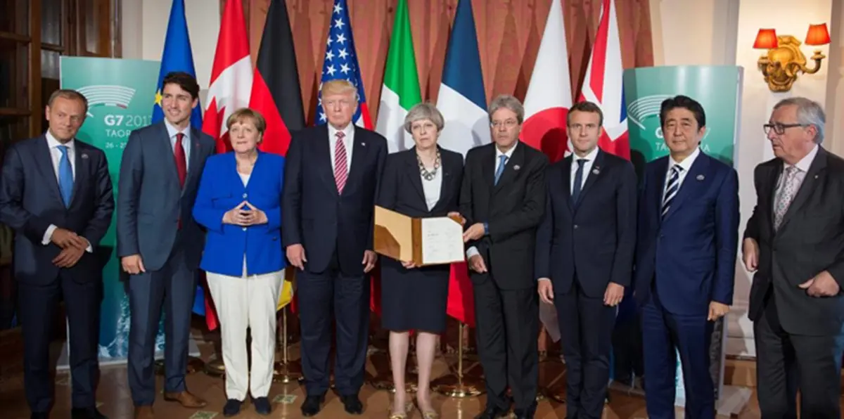 كندا تخلي أحد سجونها لتوفير مكان لمعتقلي مظاهرات قمة السبع الكبار