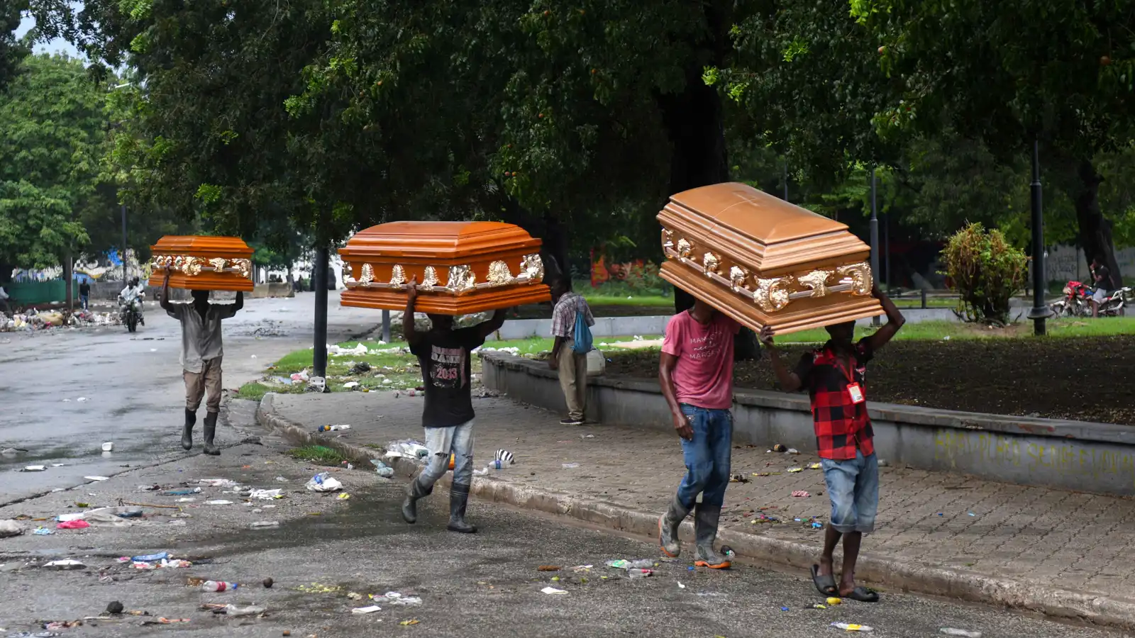 هايتي.. ارتفاع ضحايا إعصار ميليسا إلى أكثر من 20 قتيلا