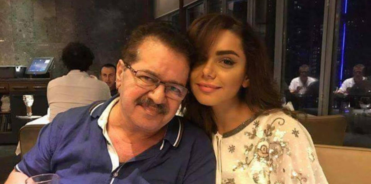 شاهد شمس ابنة المخرج السوري الشهير بسام الملا بملابس فاضحة