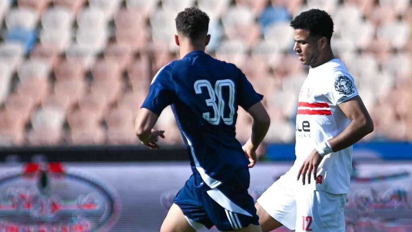 ترتيب الدوري المصري بعد تعادل الزمالك أمام إنبي 