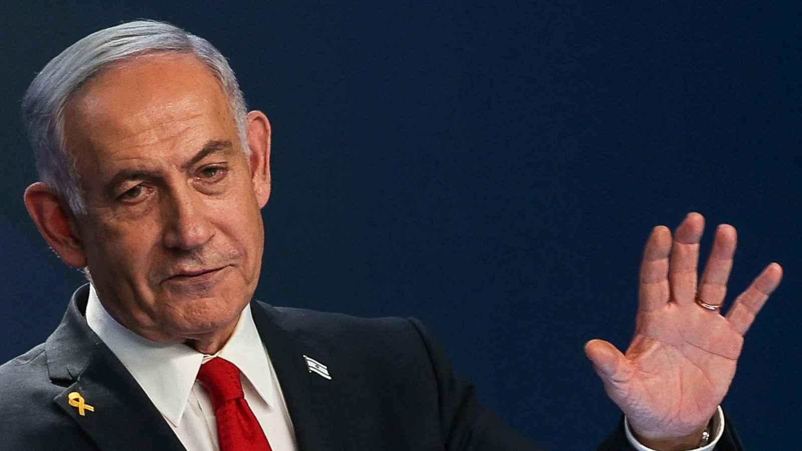 نتنياهو: سلاح الجو الإسرائيلي يسيطر على سماء طهران