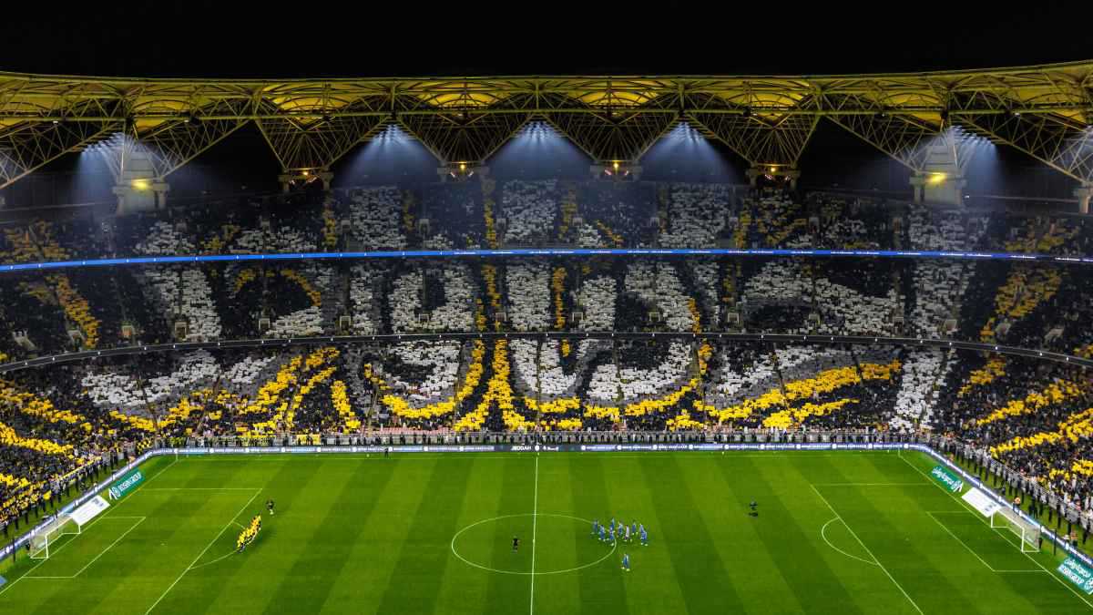 لم يحققه الهلال.. الاتحاد السعودي يحقق رقما تاريخيا فريدا
