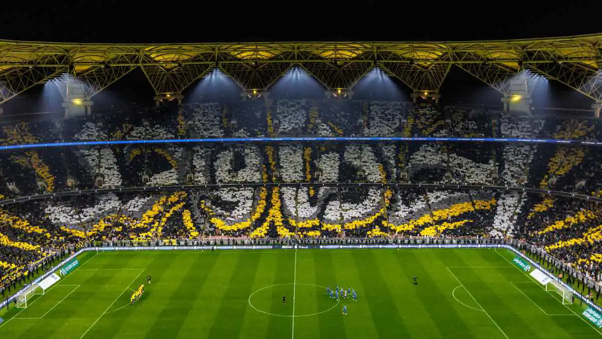 لم يحققه الهلال.. الاتحاد السعودي يحقق رقما تاريخيا فريدا
