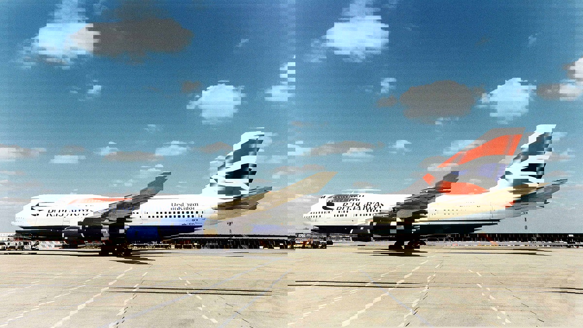 الخطوط الجوية البريطانية تعلق رحلاتها إلى القاهرة 7 أيام‎